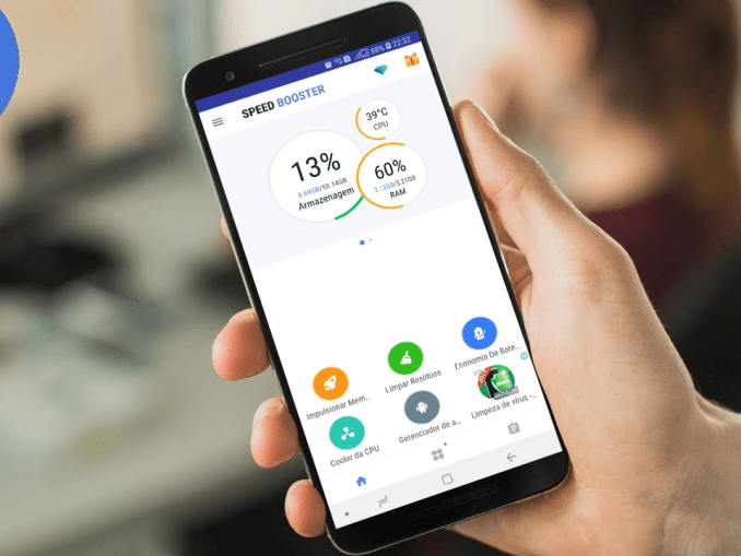 Battery Calibration Pro Aplicativo para calibrar a bateria do celular