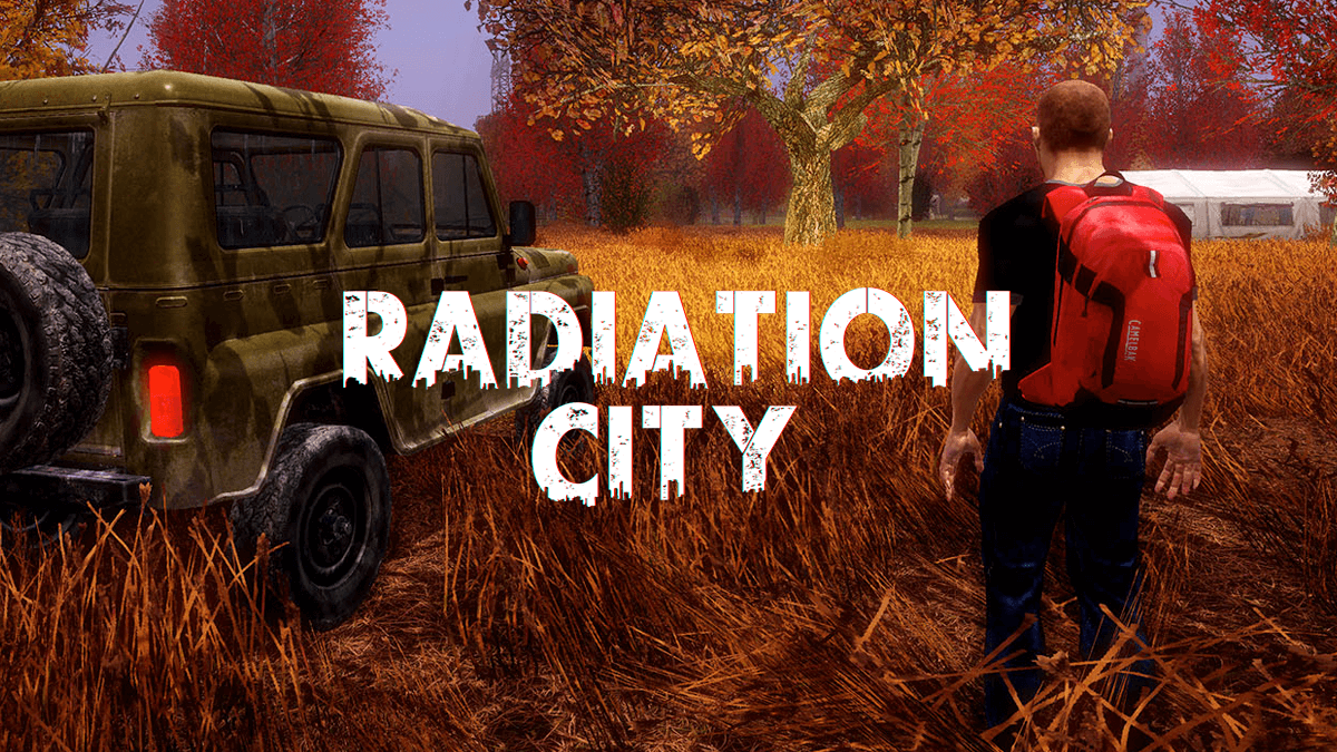 Radiation city скачать на андроид со встроенным кэшем