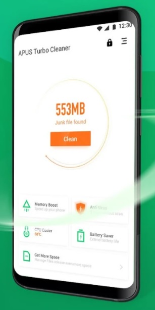 Aplicativo para otimizar e acelerar o celular Android