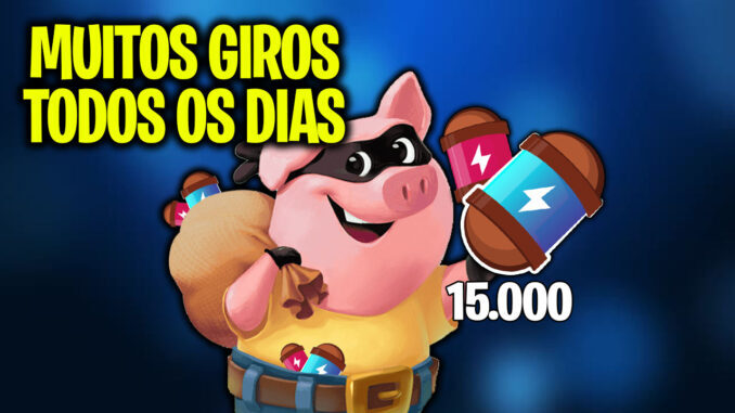 Aplicativo para conseguir giros grátis no jogo Coin Master – IAN REVIEWS